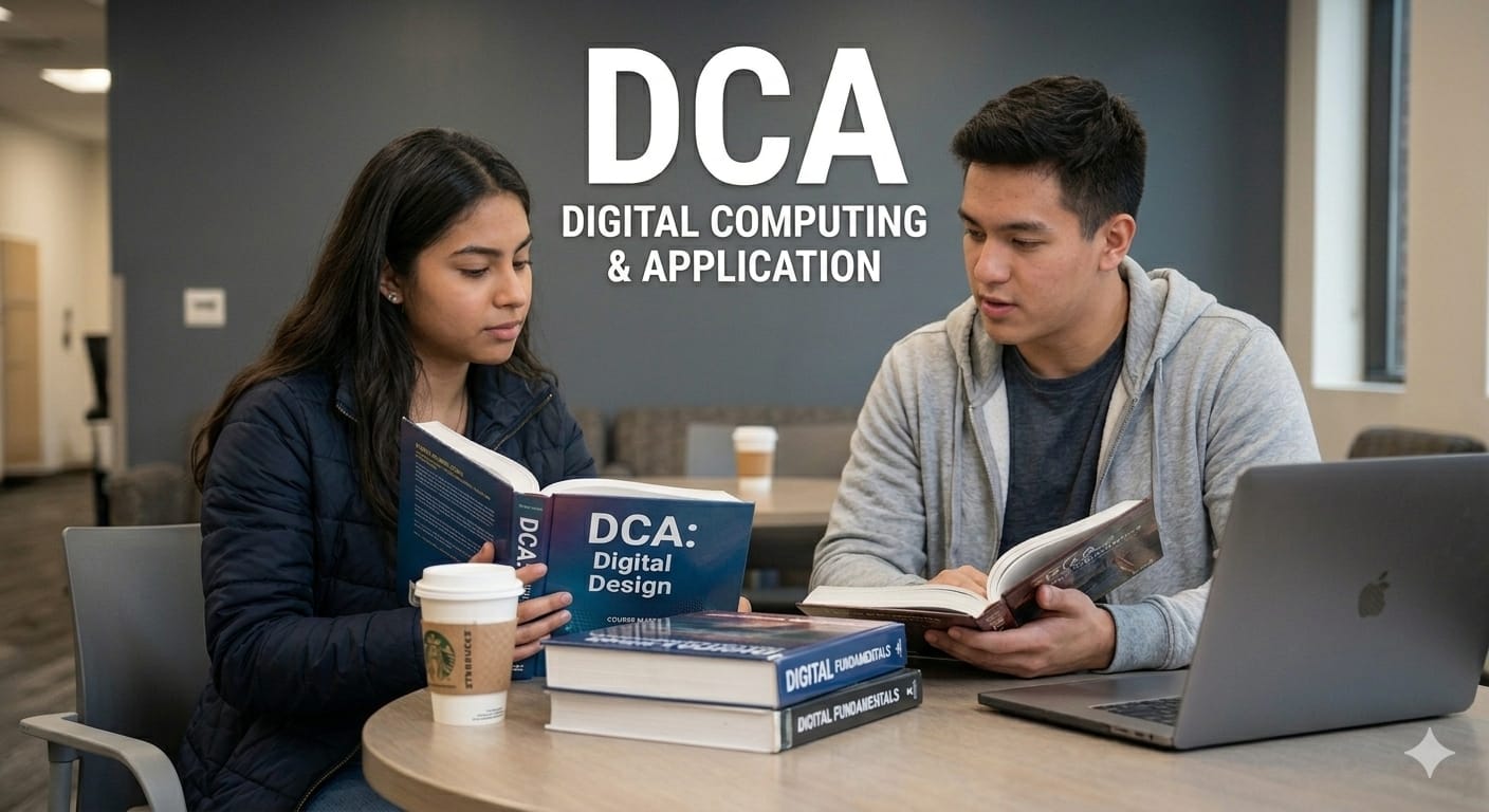 Diploma in Computer Application
